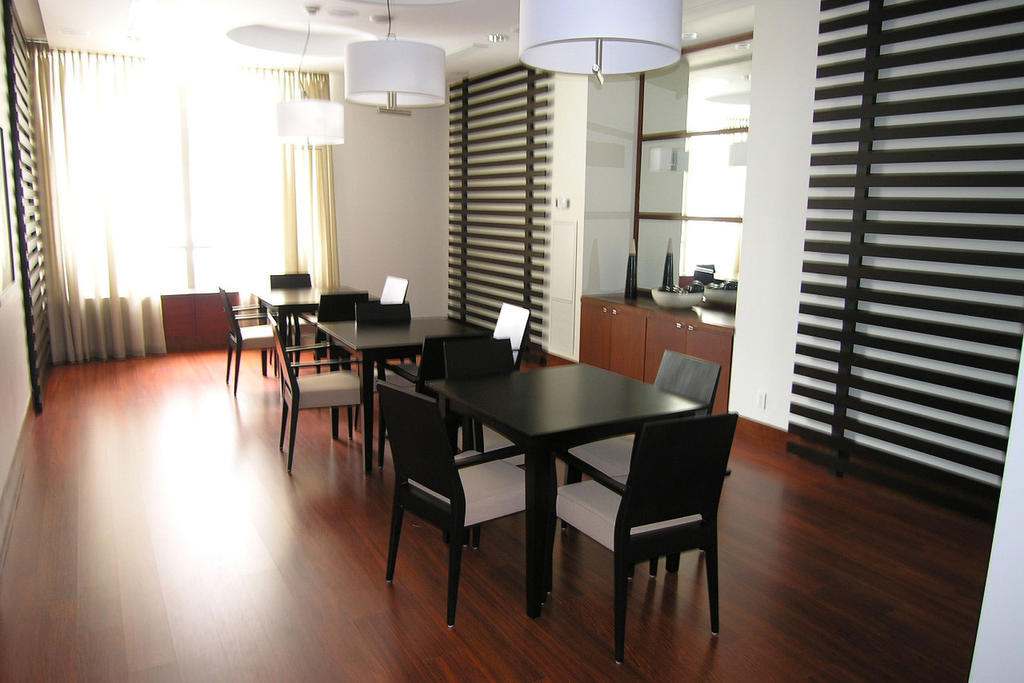 Napa Furnished Rental Apartments Square One ミシサガ 部屋 写真