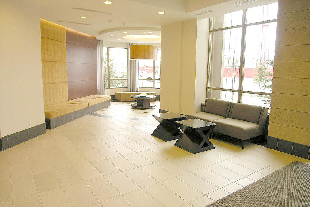 Napa Furnished Rental Apartments Square One ミシサガ 部屋 写真