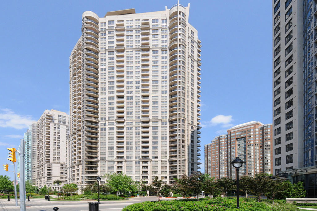 Napa Furnished Rental Apartments Square One ミシサガ 部屋 写真