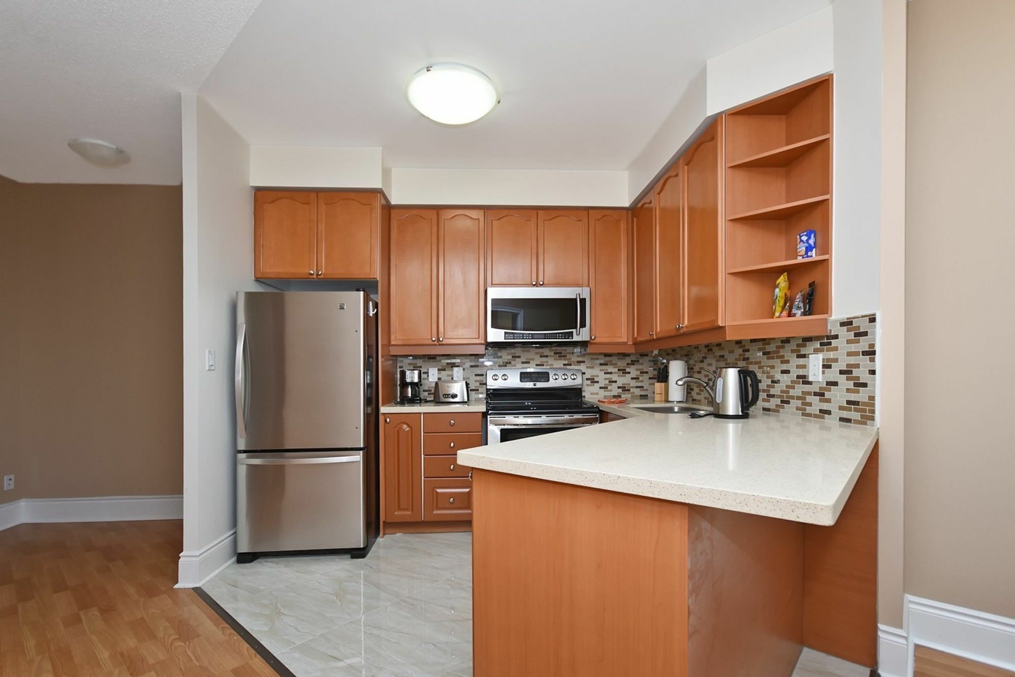 Napa Furnished Rental Apartments Square One ミシサガ エクステリア 写真